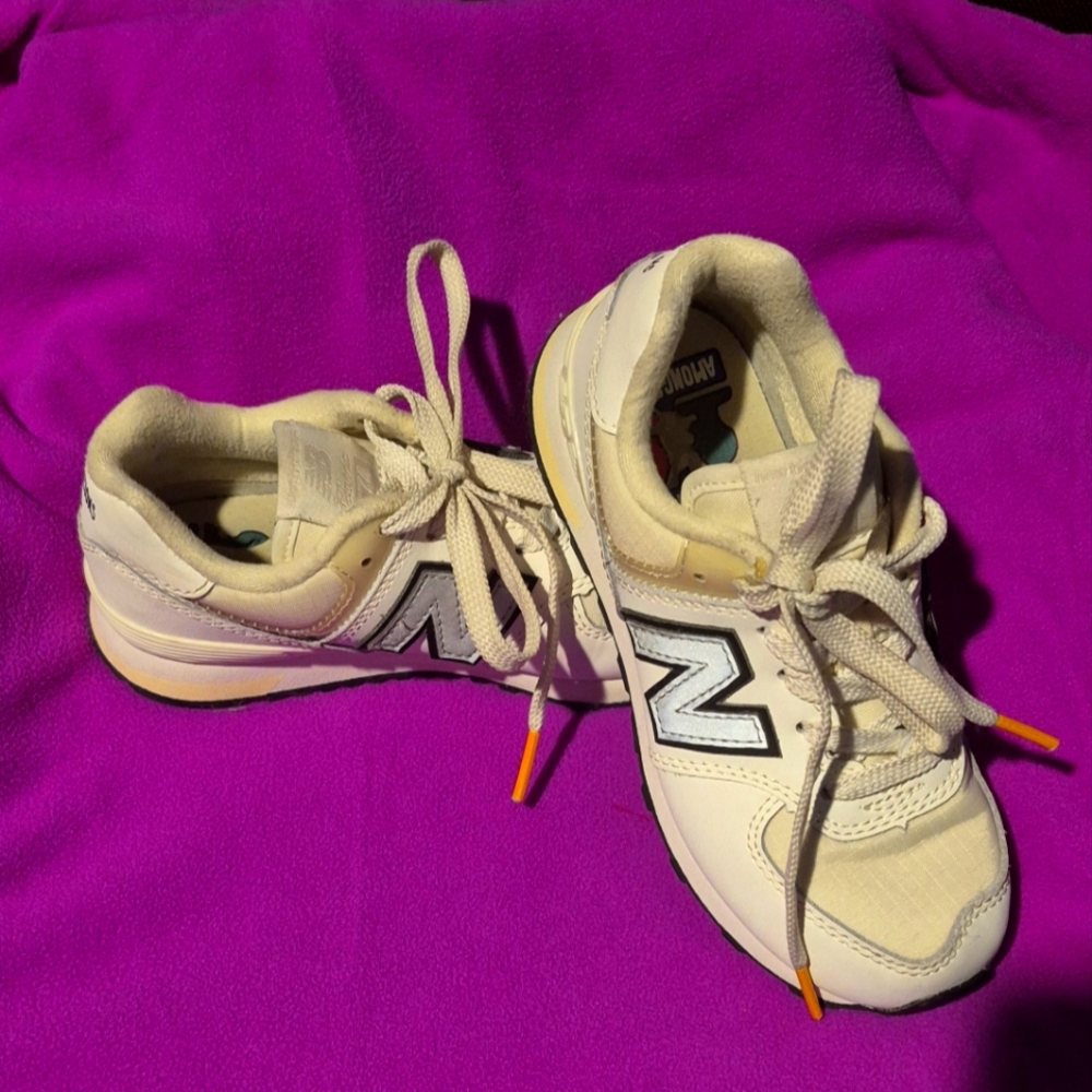 New Balance Off-White Sneakers Conversation Amongst Us SIZE 12